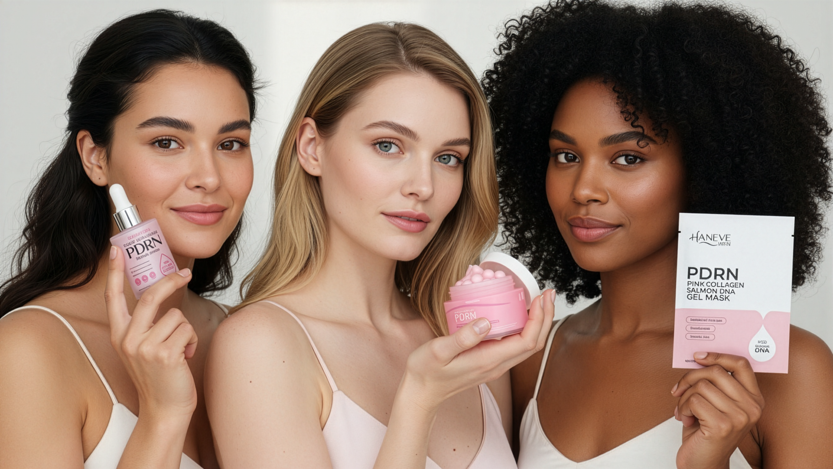 PDRN Salmon DNA Skin Care